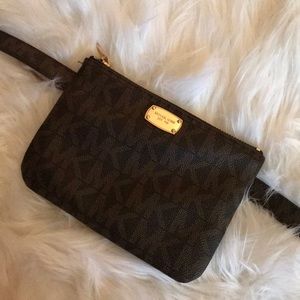 MK Fanny Pack Belt
